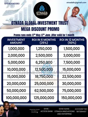 Otnada Global Investment Trust.