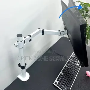 Single Arm Monitor Stand Mount
