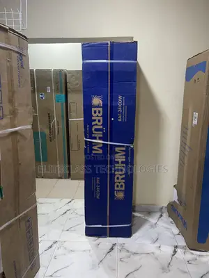 Bruhm Vertical Inverter Air Conditioner 3hp
