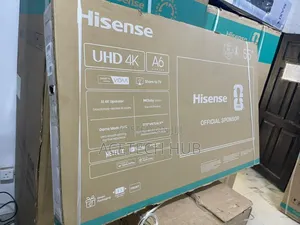 Elevate Your Living Room With Hisense 55 Tv