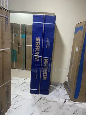 Bruhm 3 Horsepower Standing Air Conditioner