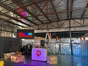 Stage Indoor Led Screen