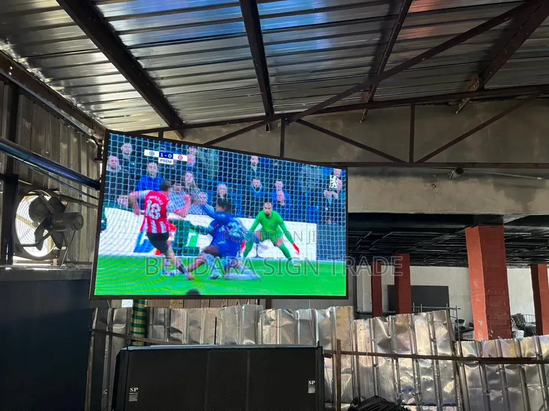 Stage Indoor Led Screen