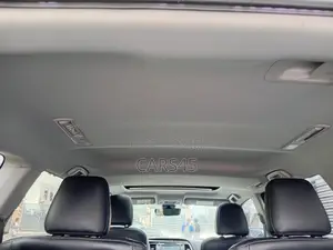 Toyota Highlander 2018 Silver