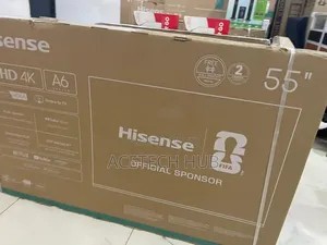 Premium Smart Television at Great Value Hisense 55 Inches