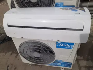 Uk Fairly Used 1hp Medea Inverter Ac