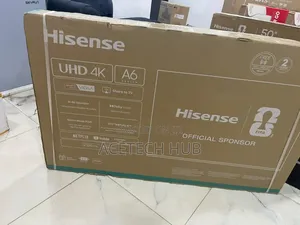 Hisense 55 Inches Smart Tv for Endless Entertainment