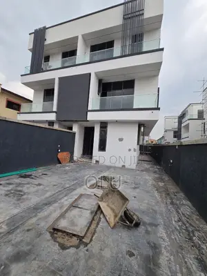 4bdrm Duplex in Omole Estate Ph2 for sale
