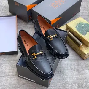 Original Oggi Chain Loafers Shoes