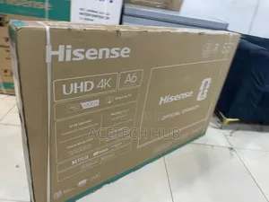 Enhance Your Home With Hisense 55 Inches Smart Tv