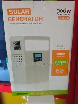 Solar Generator