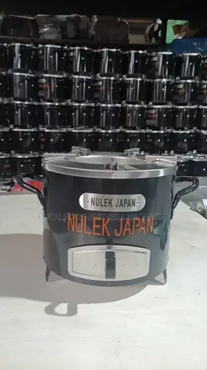 Nulek Charcoal Stove