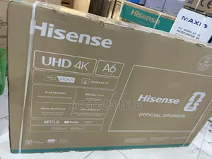 Premium Display With Smart Connectivity