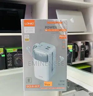 Ldnio Power Bank