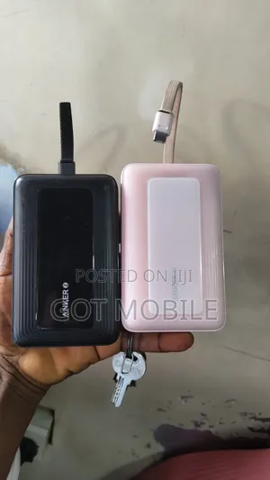 Anker Super Fast Power Bank