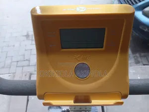 Sean Lee X-Bike Exercise Spinning Bike