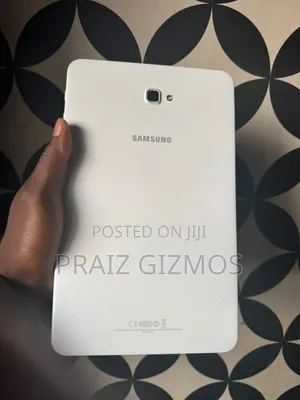 Samsung Galaxy Tab E 8.0 32 GB White