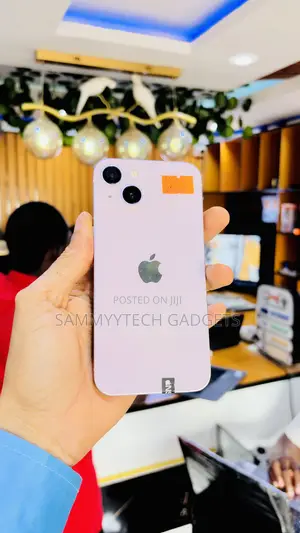 Apple iPhone 13 128 GB Pink