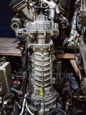 Engine and Gearbox Ford Explorer 2020 Model 4 Plug 4x4