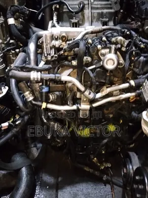 Engine and Gearbox Ford Explorer 2020 Model 4 Plug 4x4