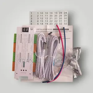 Intelligent Lighting Control System