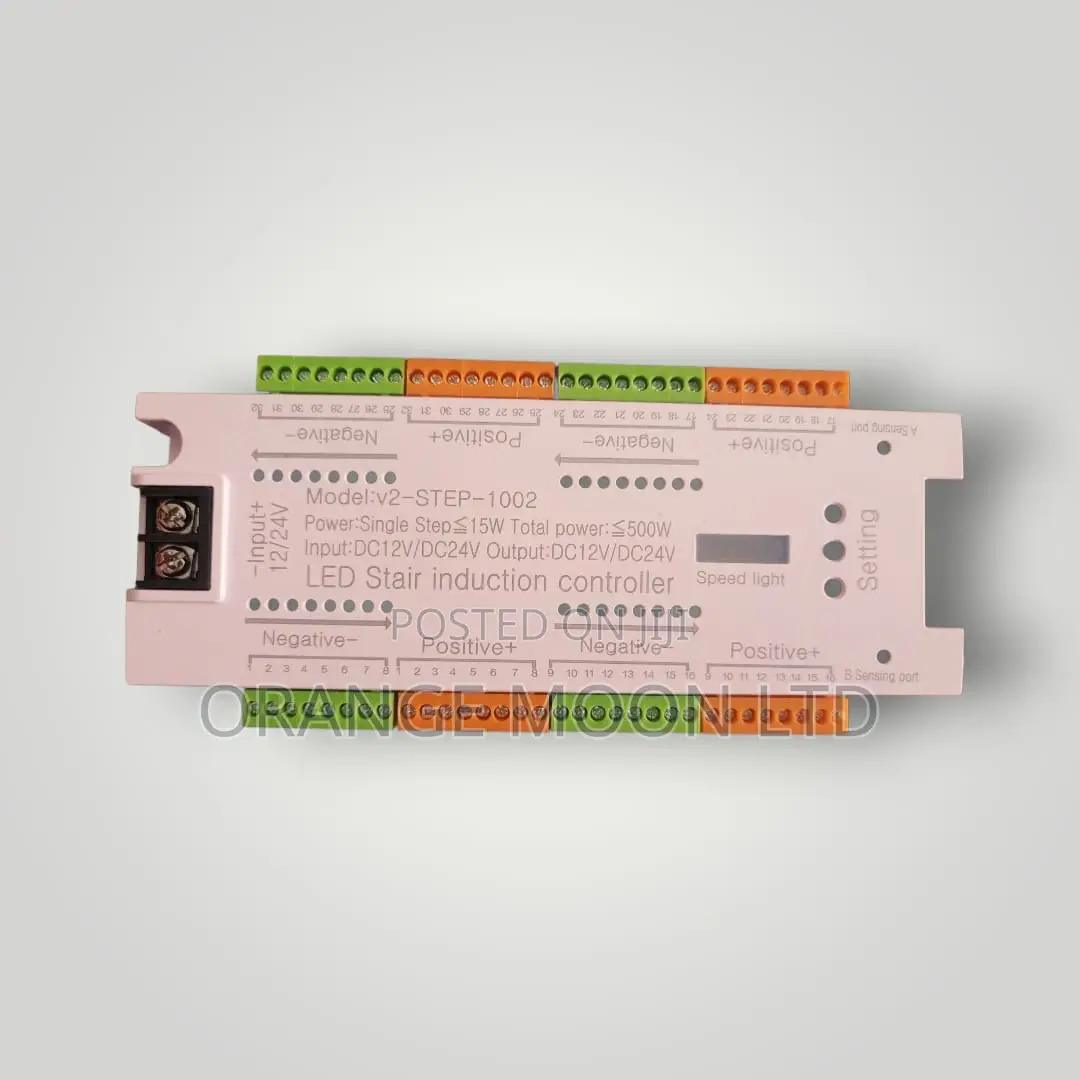 Intelligent Lighting Control System