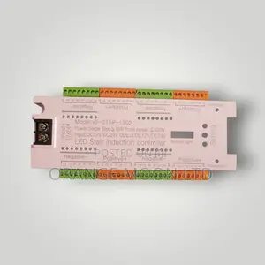 Intelligent Lighting Control System