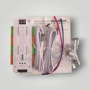 Intelligent Lighting Control System