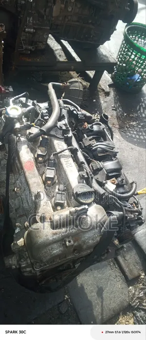 Complete Engine Hyundai Veloster 2008-2012