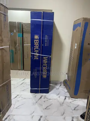 Bruhm Inverter Ac Floor Model 3hp