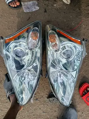 Rx330 Headlight 2009 Model Charger Type