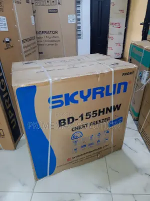 Skyrun 155l: Rapid Cooling for Maximum Freshness