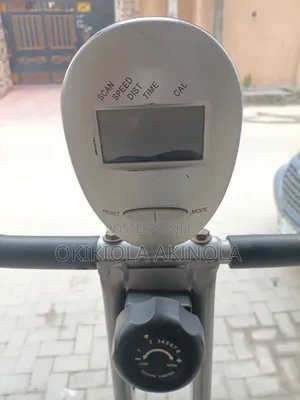Borisan Magnus Exercise Spinning Bike