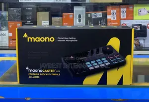 Maonocaster Au-Am200 Portable Podcast Console