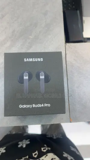 Galaxy Buds4 Pro