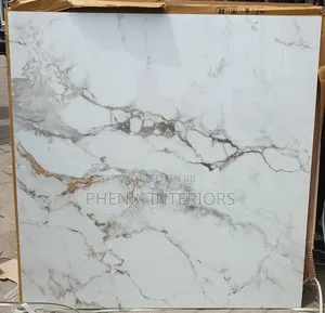 120cm × 120cm Digital Glazed Floor Spanish Tiles