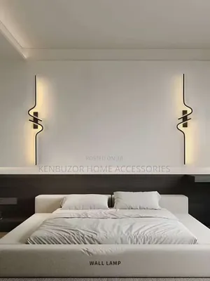 Modern-Day Design Luxury Wall Lamp