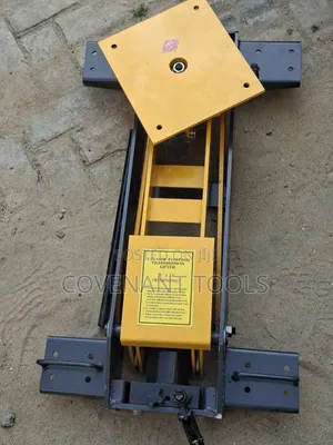 Low Transmission Jack 2ton