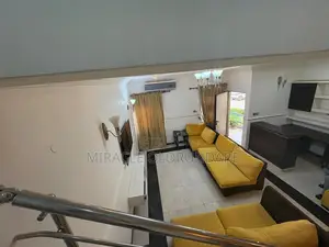 Furnished 3bdrm Duplex in Wuye for rent