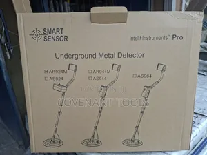 Underground Metal Detectors
