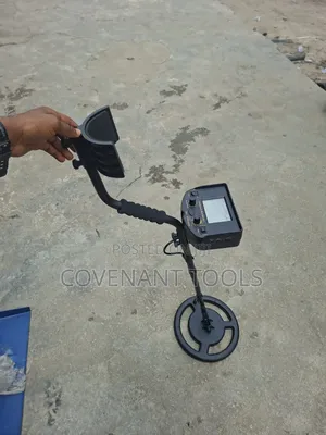 Underground Metal Detectors
