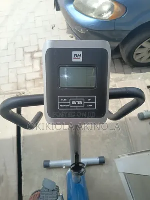 Bh Astra Exercise Spinning Bike