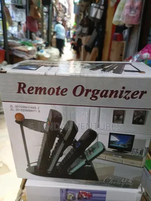 Remote Organizer