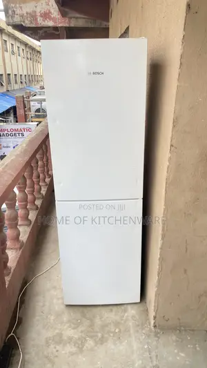 Bosch German Fridge