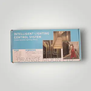 Intelligent Lighting Control System