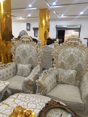 Luxury Royal Highly Imported Sofa