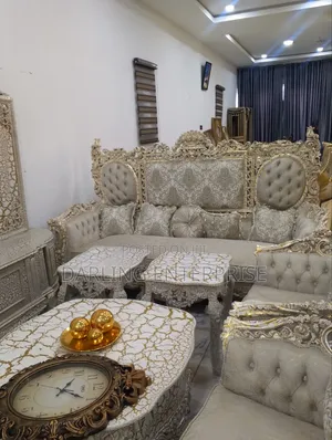 Luxury Royal Highly Imported Sofa