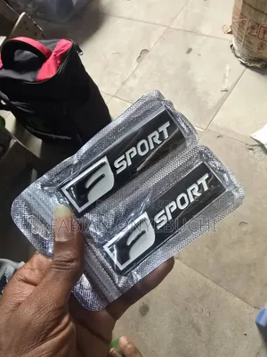 F Sport Stickers