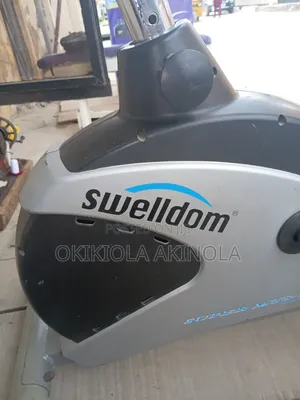 Swelldom Exercise Spinning Bike