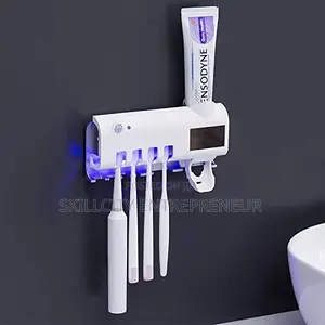 Multi-Function Toothbrush Sterilizer